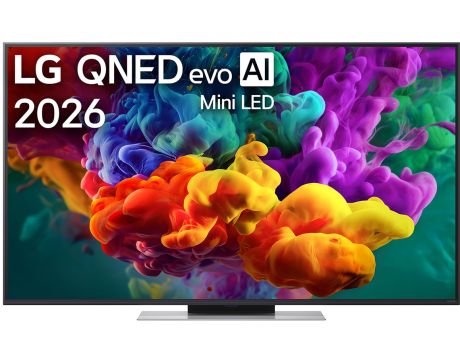 55" LG 55QNED86B3B на супер цени