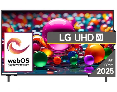 55" LG LED TV 55UA74003LB на супер цени