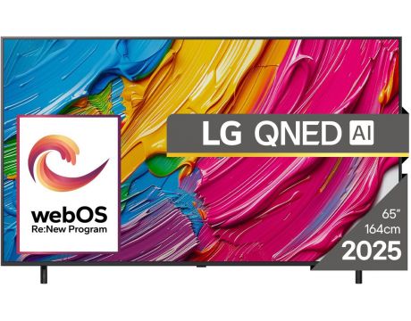 65'' LG QNED80 AI на супер цени