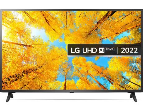 65" LG UQ75 4K Smart 65UQ751C0LF на супер цени
