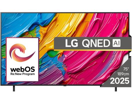 75'' LG QNED80 AI на супер цени