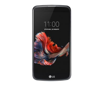 LG K10 K420N, Черен на супер цени