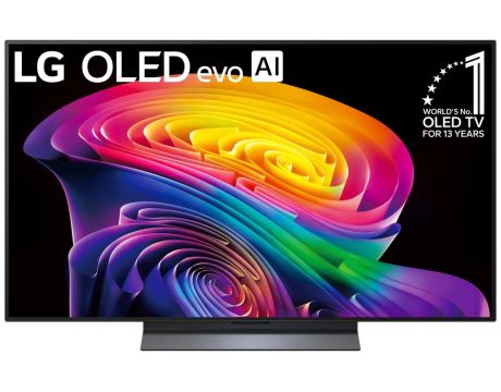 55" LG OLED evo AI C6 на супер цени