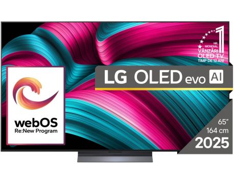 65'' LG OLED evo AI C5 на супер цени