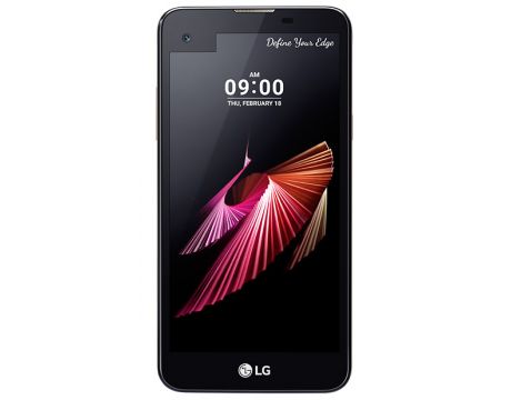 LG X-screen K500N, Черен на супер цени
