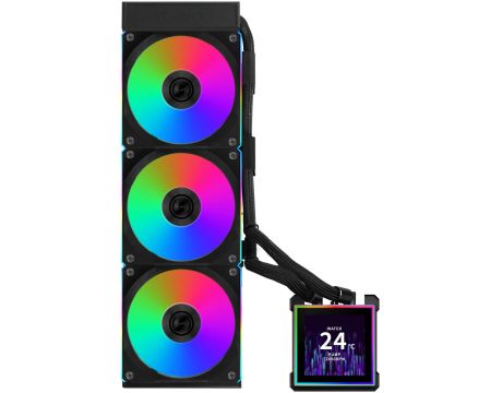 Lian Li HydroShift II LCD-S 360 CL на супер цени
