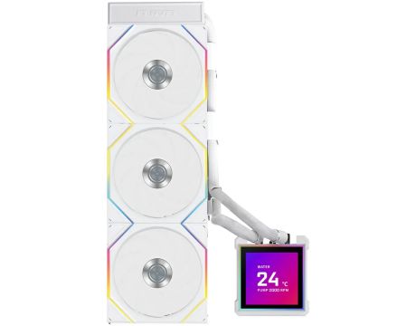 Lian Li HydroShift II LCD-S 360 TL на супер цени