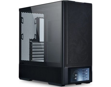 Lian Li LANCOOL 207 Digital, черен на супер цени