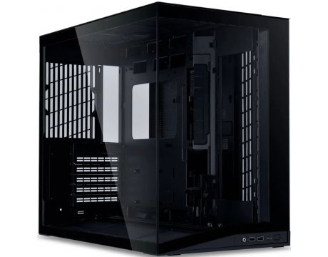 Lian Li O11 DYNAMIC MINI V2, черен на супер цени