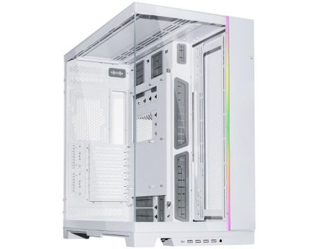 Lian Li PC-O11 Dynamic EVO XL, бял на супер цени