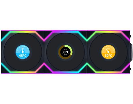 Lian Li UNI FAN SL Wireless на супер цени