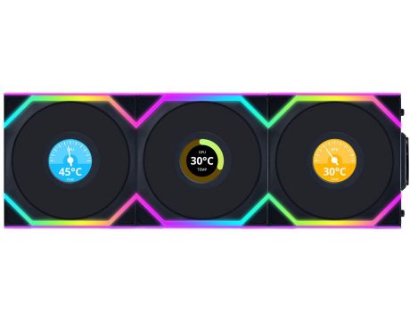 Lian Li UNI FAN SL Wireless Reverse на супер цени