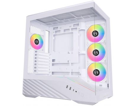 Lian Li Vector V100R, бял на супер цени