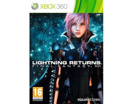 Lightning Returns: Final Fantasy XIII (Xbox 360) на супер цени