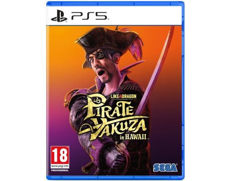 Like a Dragon: Pirate Yakuza in Hawaii (PS5) на супер цени