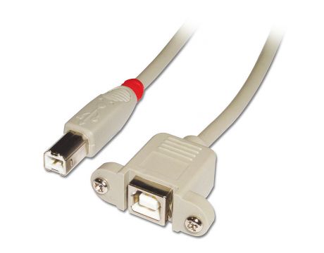 Lindy USB Type-B към USB Type-B на супер цени