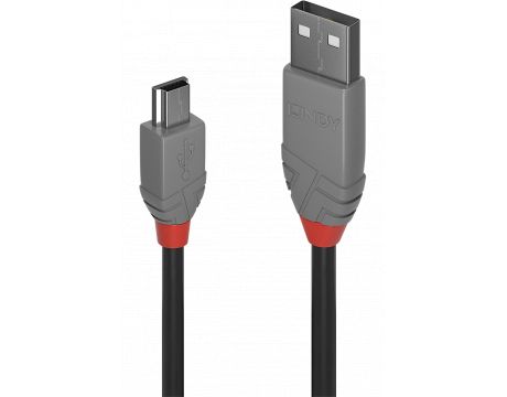 Lindy Anthra USB към mini USB Type-B на супер цени