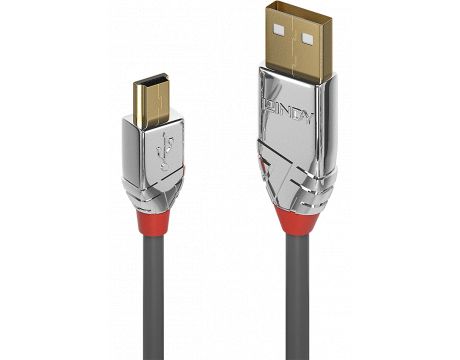 Lindy Cromo USB към mini USB Type-B на супер цени