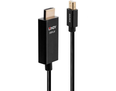 Lindy mini Display Port към HDMI на супер цени