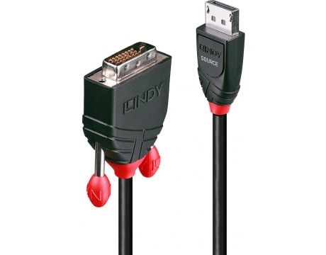 Lindy DisplayPort към DVI-D на супер цени