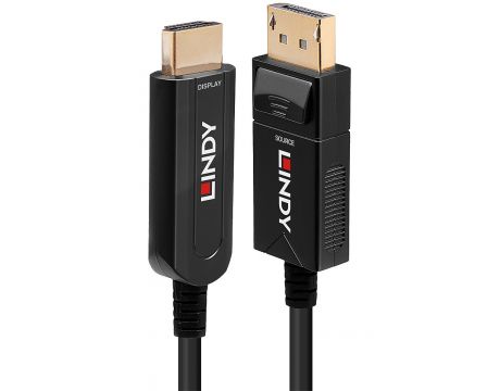 Lindy DisplayPort към HDMI на супер цени