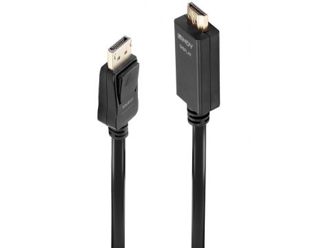 Lindy DisplayPort към HDMI на супер цени