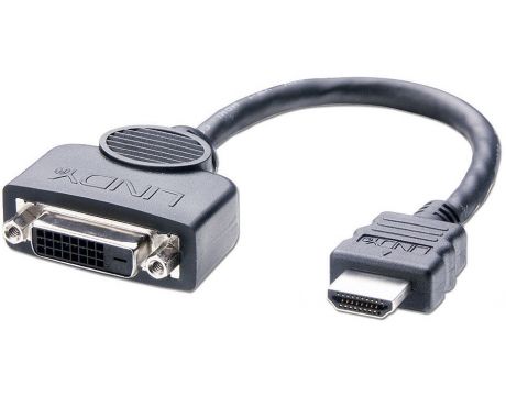 Lindy DVI-D към HDMI на супер цени