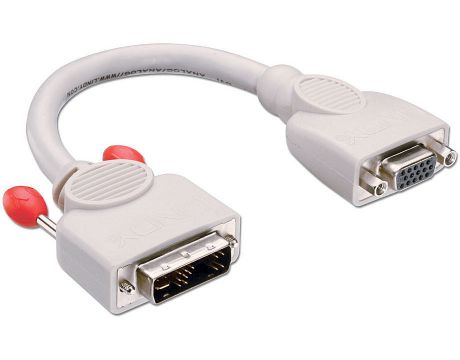 Lindy DVI към VGA на супер цени