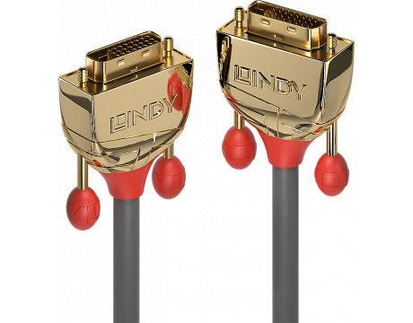 Lindy Gold DVI-D към DVI-D на супер цени