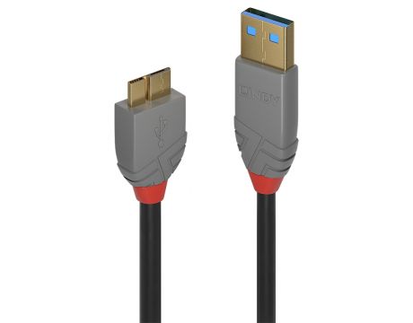 LINDY USB към Micro USB type B на супер цени