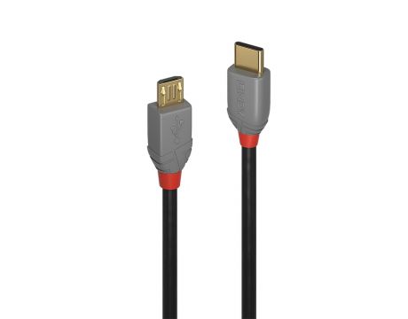 LINDY USB Type-C към Micro USB Type B на супер цени
