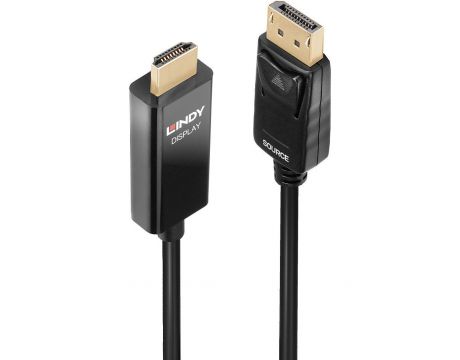 Lindy Display Port към HDMI на супер цени