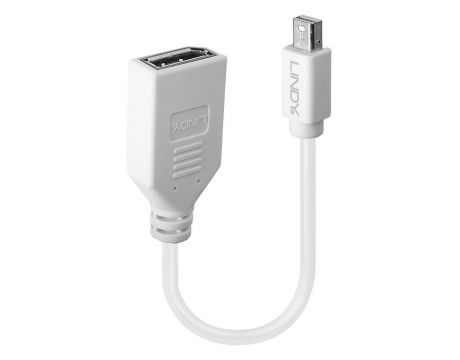 Lindy mini DisplayPort към DisplayPort на супер цени