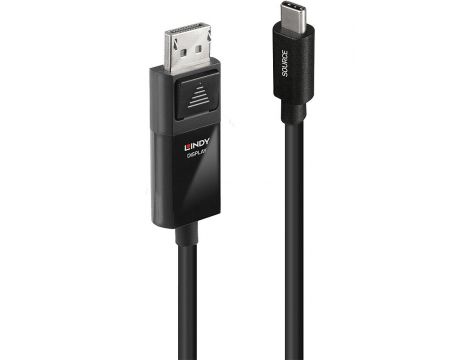 Lindy USB Type-C към DisplayPort на супер цени