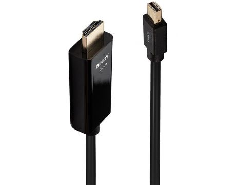 Lindy mini DisplayPort към HDMI 4K30 на супер цени