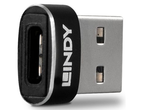 Lindy USB към USB Type-C на супер цени