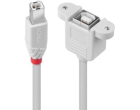 Lindy USB Type-B към USB Type-B на супер цени