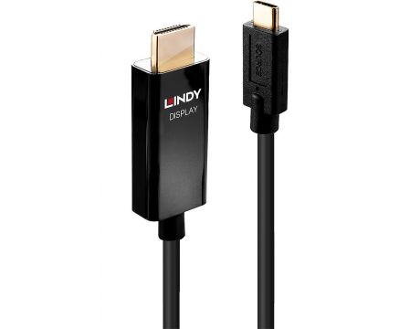 Lindy USB Type-C към HDMI 4K60 на супер цени