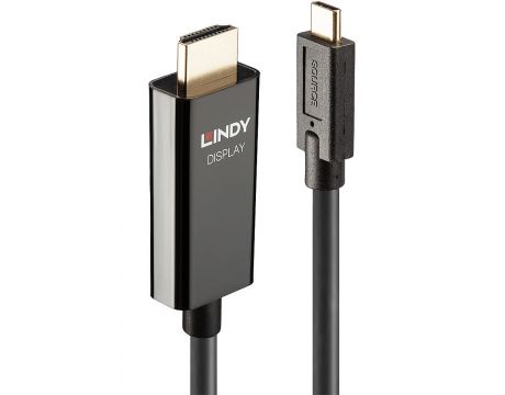 Lindy USB Type-C към HDMI на супер цени