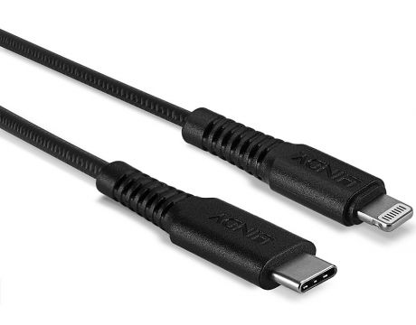 Lindy USB Type-C към Lightning на супер цени