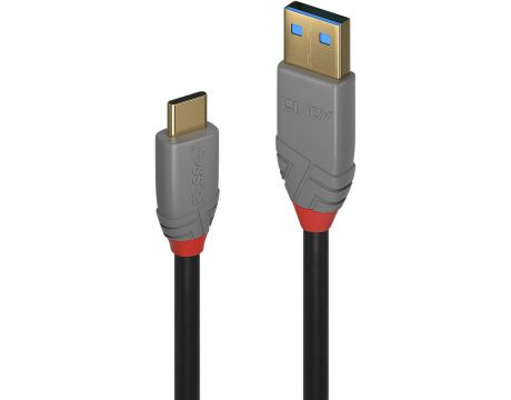 Lindy Anthra Line USB Type-C към USB на супер цени