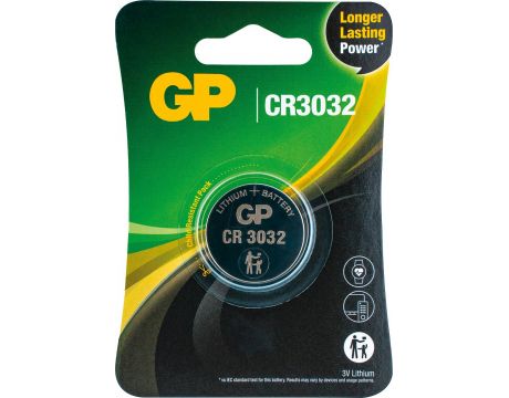 GP CR-3032 3V на супер цени