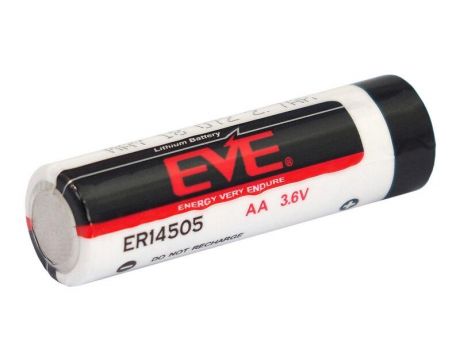 EVE 2400mAh 3.6V на супер цени