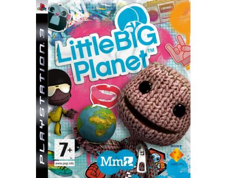 LittleBigPlanet (PS3) на супер цени