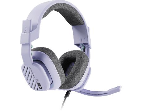 Logitech ASTRO A10, лилав на супер цени