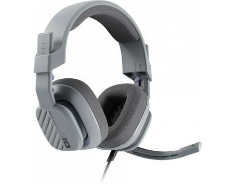Logitech ASTRO A10, сив на супер цени