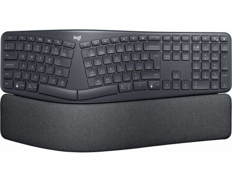 Logitech ERGO K860, черен на супер цени