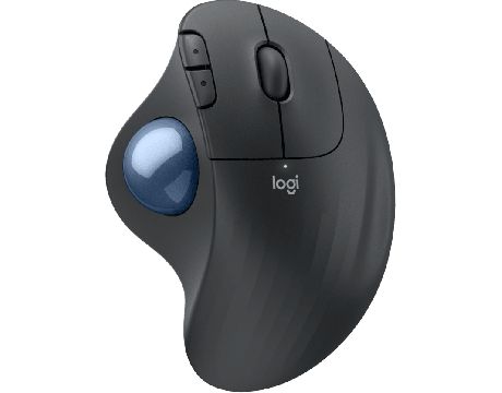 Logitech ERGO M575S, графитен на супер цени