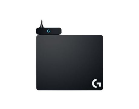 Logitech G Powerplay, черен на супер цени