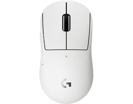 Logitech G PRO X SUPERLIGHT 2c, бял на супер цени